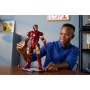 Конструктор LEGO Super Heroes Залізна Людина в броні Mark 3. Колекційний набір (76344)