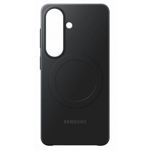Чохол до мобільного телефона Samsung Slim Magnet Case Galaxy S26 (S942) Black (EF-SS942CBEGWW)