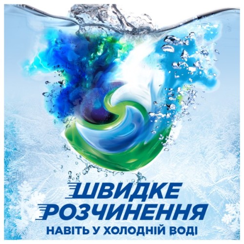 Капсули для прання Ariel Pods+ All-in-1 Touch of Lenor Дотик свіжого повітря Lenor 38 шт. (8700216764599)