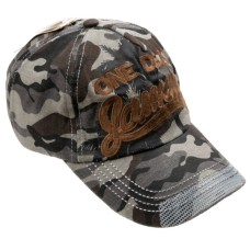 Кепка дитяча Kitti камуфляж (Y8510-23-57B-darkgreen)