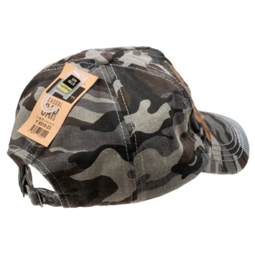 Кепка дитяча Kitti камуфляж (Y8510-23-57B-darkgreen)