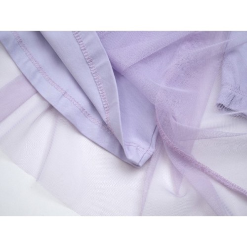 Плаття дитяче Breeze з фатиновою спідницею (21505-D-92G-lilac)
