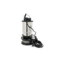 Заглибний насос Voltronic 2200W, 220V, до 5 м³/год, підйом до 35 м, 25мм, INOX, 400х220х220 мм, 9.580 кг. + перехідник (YT-P-2200-5)