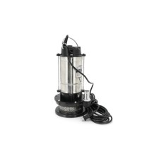 Заглибний насос Voltronic 2200W, 220V, до 5 м³/год, підйом до 35 м, 25мм, INOX, 400х220х220 мм, 9.580 кг. + перехідник (YT-P-2200-5)