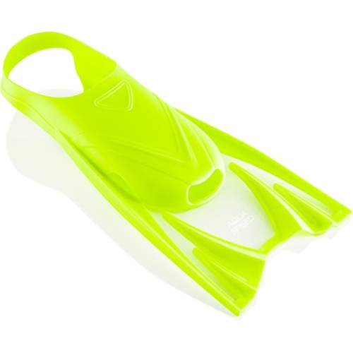 Ласти Aqua Speed Frog 520-18 7214 жовтий 25-29 (5908217672148)