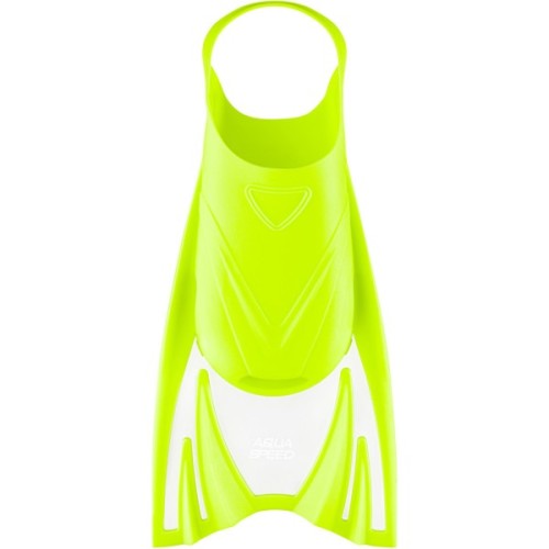 Ласти Aqua Speed Frog 520-18 7214 жовтий 25-29 (5908217672148)