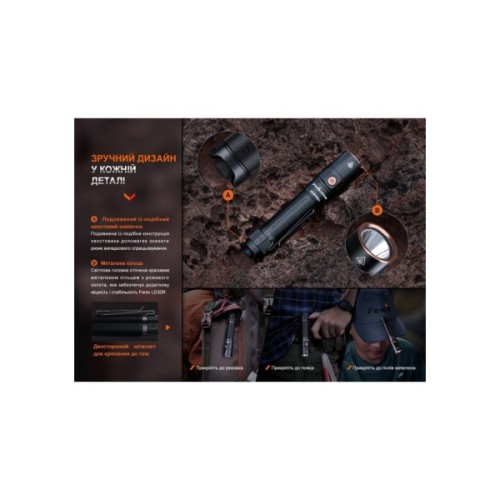 Ліхтар Fenix LD30R