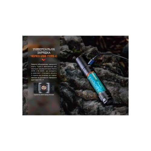 Ліхтар Fenix LD30R