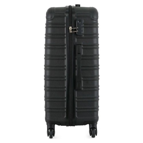 Валіза Semi Line 24" (M) Black (T5953-2) (DAS303425)