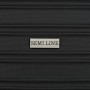 Валіза Semi Line 24" (M) Black (T5953-2) (DAS303425)