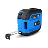 Рулетка Noyafa NF-2260L 5м/60м, з лазерним далекоміром (NF-2260L)