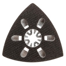 Насадка Graphite до реноватора, шліфувальна підошва 83x83x83 мм (56H012)