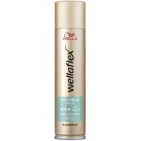 Лак для волосся WellaFlex Invisible Extra Strong Hold 250 мл (4056800114061/4064666232379)