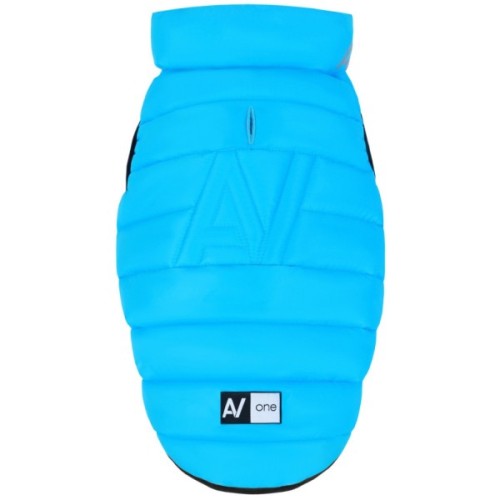Курточка для тварин Airy Vest One XS 22 блакитна (20612)