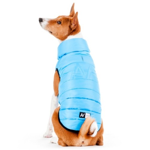 Курточка для тварин Airy Vest One XS 22 блакитна (20612)