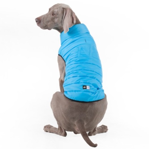 Курточка для тварин Airy Vest One XS 22 блакитна (20612)
