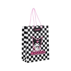 Подарунковий пакет Kite Kuromi, 18х24 см (HK25-265-3)