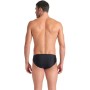 Плавки Arena Kikko V Swim Briefs 006750-508 чорний, бірюзовий 110 (3468337491552)