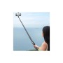 Монопод для селфі RTAKO трипод RZP001-AB226 Integrated selfie stick Black (6942063221487)