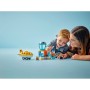 Конструктор LEGO DUPLO Вперше в аеропорту (10443-)