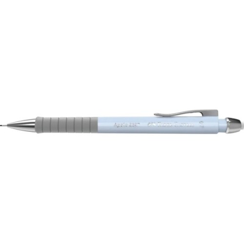 Олівець механічний Faber-Castell Apollo Sky Blue, корпус небесно блакитний (0,7 мм) (32571)