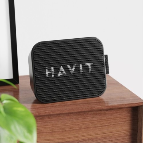 Акустична система Havit SK921BT 5W Black (6939119045333)