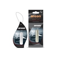Ароматизатор для автомобіля Areon Sport Lux Platinum 5 м (77200)