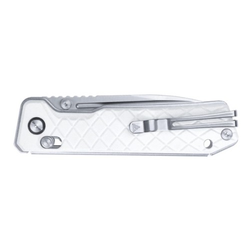 Ніж SRM Rubik 7228B 14C28N, White G10, Satin (7228B-GT2)