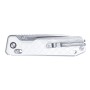 Ніж SRM Rubik 7228B 14C28N, White G10, Satin (7228B-GT2)