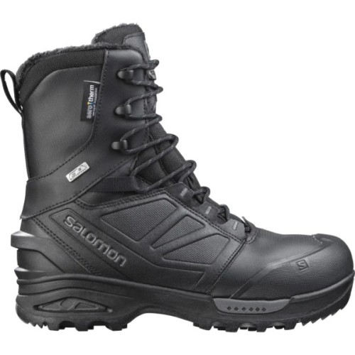 Черевики Salomon Toundra Forces CSWP Чорні 9 (L40165000-9)