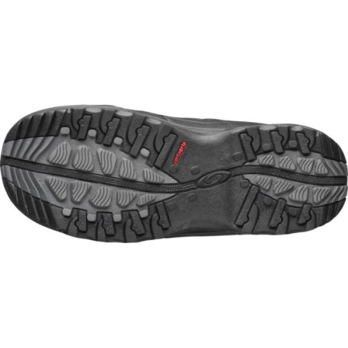 Черевики Salomon Toundra Forces CSWP Чорні 9 (L40165000-9)
