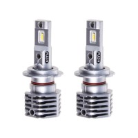 Автолампа PULSO LED-chips CREE/9-32v/2x25w/4500Lm/6000K (M4-H7)