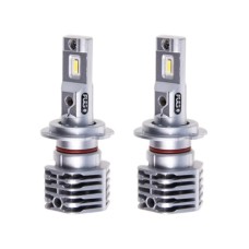 Автолампа PULSO LED-chips CREE/9-32v/2x25w/4500Lm/6000K (M4-H7)