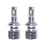 Автолампа PULSO LED-chips CREE/9-32v/2x25w/4500Lm/6000K (M4-H7)