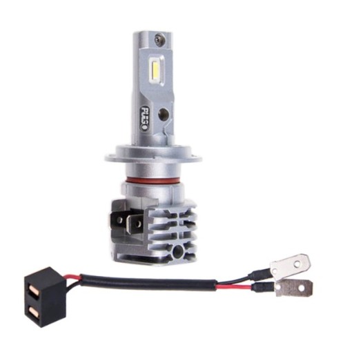 Автолампа PULSO LED-chips CREE/9-32v/2x25w/4500Lm/6000K (M4-H7)