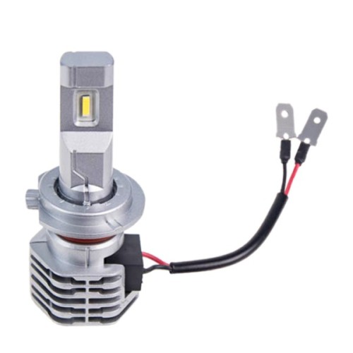 Автолампа PULSO LED-chips CREE/9-32v/2x25w/4500Lm/6000K (M4-H7)