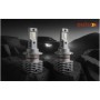 Автолампа PULSO LED-chips CREE/9-32v/2x25w/4500Lm/6000K (M4-H7)