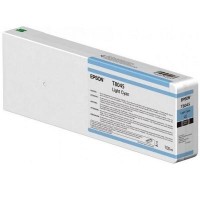 Картридж Epson SC-P6000/P7000/P8000/P9000 Light Cyan 700ml (C13T804500/C13T55K500)