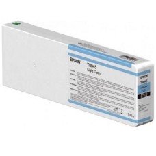 Картридж Epson SC-P6000/P7000/P8000/P9000 Light Cyan 700ml (C13T804500/C13T55K500)