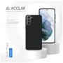 Чохол до мобільного телефона ACCLAB SoftShell Samsung Galaxy S21 Black (1283126561214)