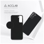 Чохол до мобільного телефона ACCLAB SoftShell Samsung Galaxy S21 Black (1283126561214)