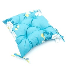 Подушка на стілець MirSon Бязь Принт 17-0563 Sindy 40х50 см (2200006277088)