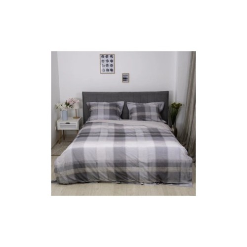 Постільна білизна Viluta 14 Brushed Warm Cotton (50 х 70 - 2 шт) євро (W14_Warm_ev)