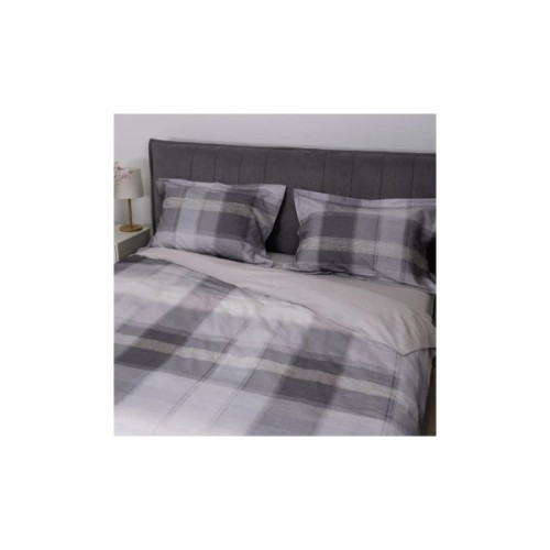 Постільна білизна Viluta 14 Brushed Warm Cotton (50 х 70 - 2 шт) євро (W14_Warm_ev)