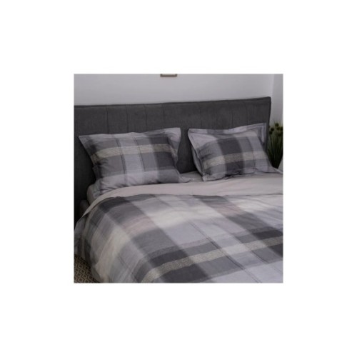 Постільна білизна Viluta 14 Brushed Warm Cotton (50 х 70 - 2 шт) євро (W14_Warm_ev)