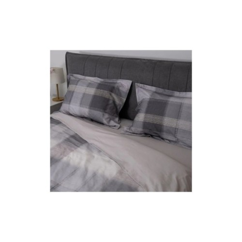 Постільна білизна Viluta 14 Brushed Warm Cotton (50 х 70 - 2 шт) євро (W14_Warm_ev)
