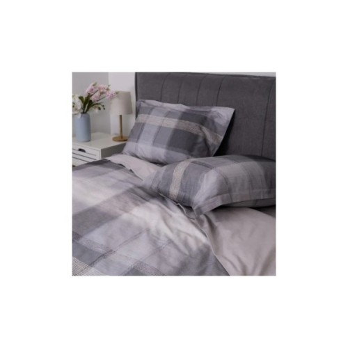 Постільна білизна Viluta 14 Brushed Warm Cotton (50 х 70 - 2 шт) євро (W14_Warm_ev)