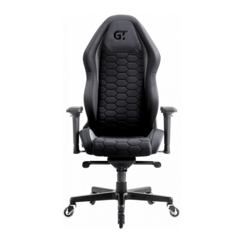 Крісло ігрове GT Racer X-3105 Black/Gray (X-3105 Fabric Black/Gray)