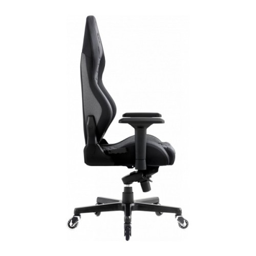 Крісло ігрове GT Racer X-3105 Black/Gray (X-3105 Fabric Black/Gray)