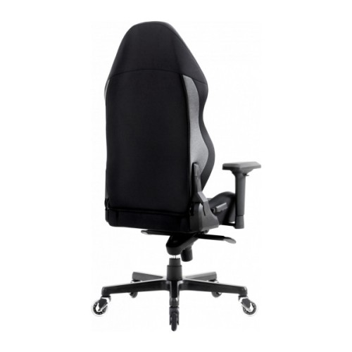Крісло ігрове GT Racer X-3105 Black/Gray (X-3105 Fabric Black/Gray)